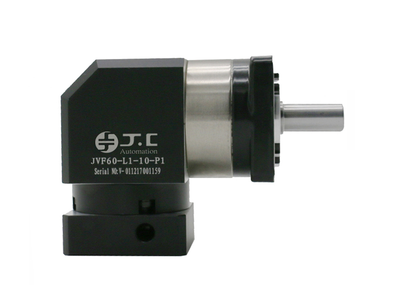 直角齒輪轉角減速機配套步進電機